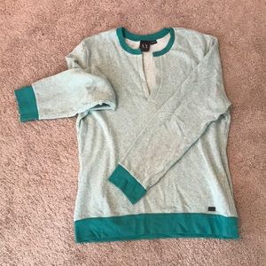 Armani Exchange Men’s Lightweight Sweater